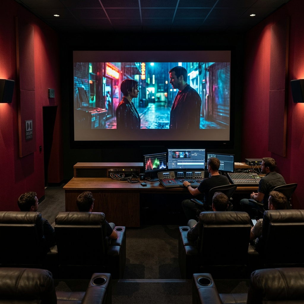 Grading suite